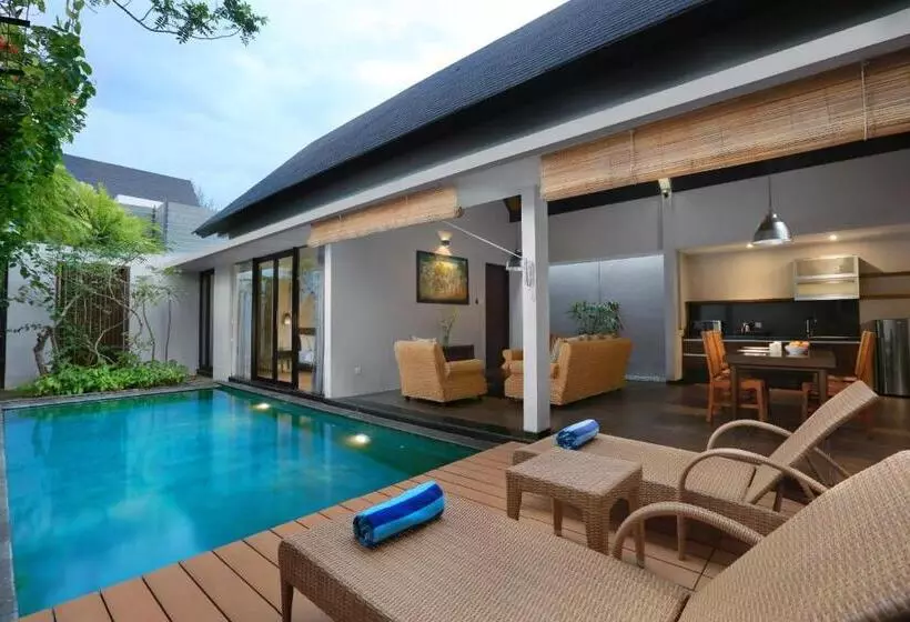リゾートホテル Kamuela Villa Lagoi Bay Bintan