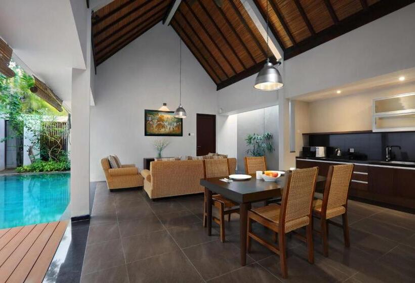 리조트 Kamuela Villa Lagoi Bay Bintan