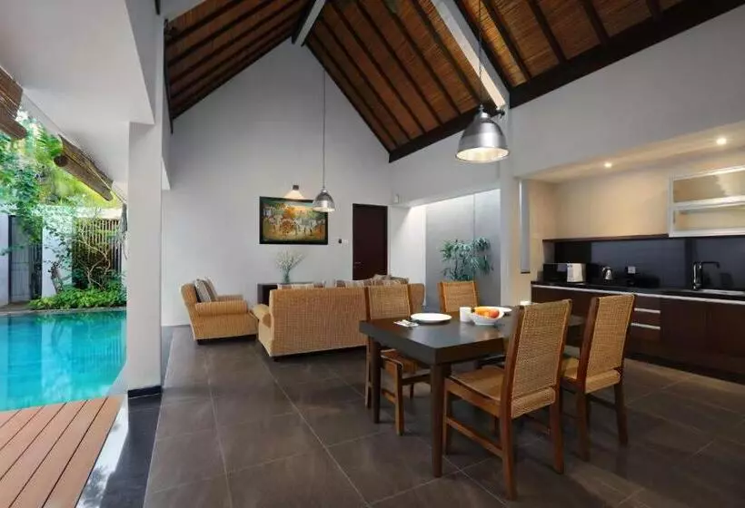 リゾートホテル Kamuela Villa Lagoi Bay Bintan