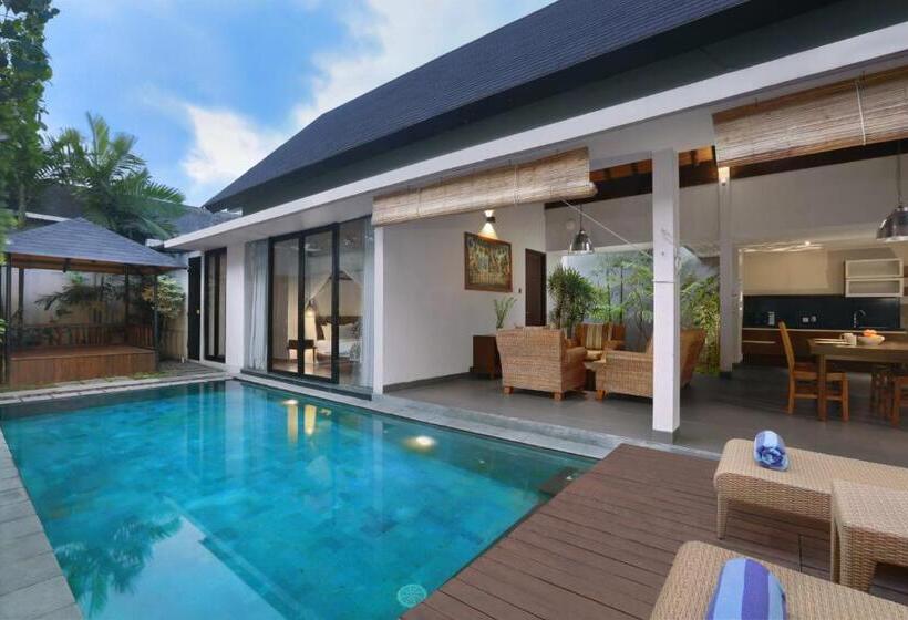 리조트 Kamuela Villa Lagoi Bay Bintan