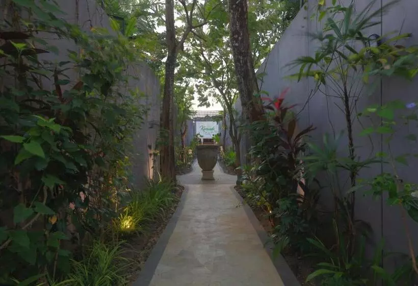 リゾートホテル Kamuela Villa Lagoi Bay Bintan
