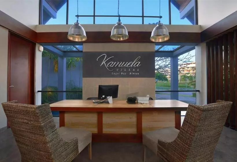 リゾートホテル Kamuela Villa Lagoi Bay Bintan