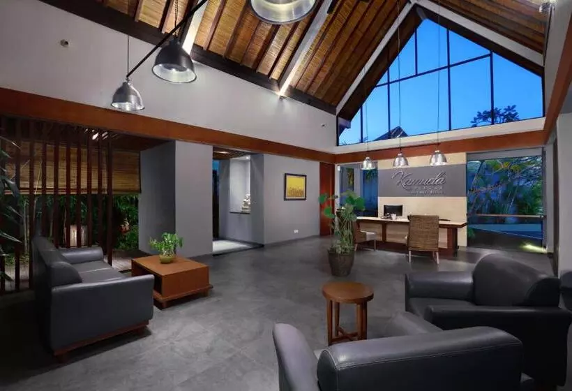 リゾートホテル Kamuela Villa Lagoi Bay Bintan