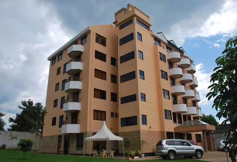 هتل Sunshine  Kericho