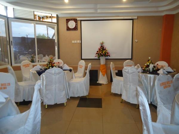 هتل Sunshine Kericho