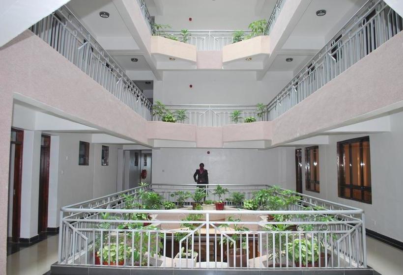 هتل Sunshine Kericho