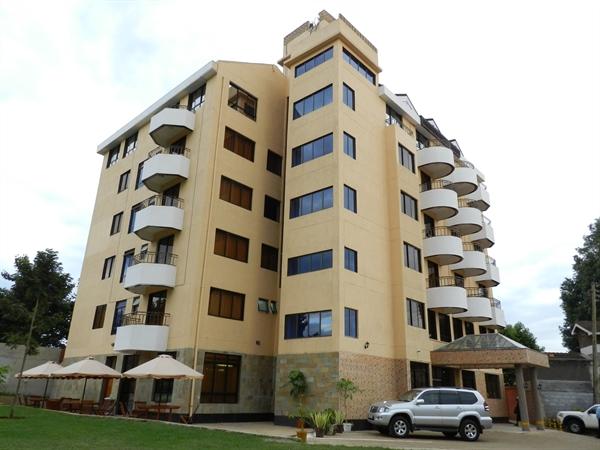 هتل Sunshine Kericho