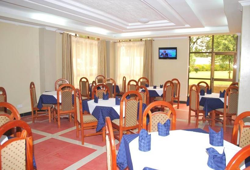 هتل Sunshine Kericho