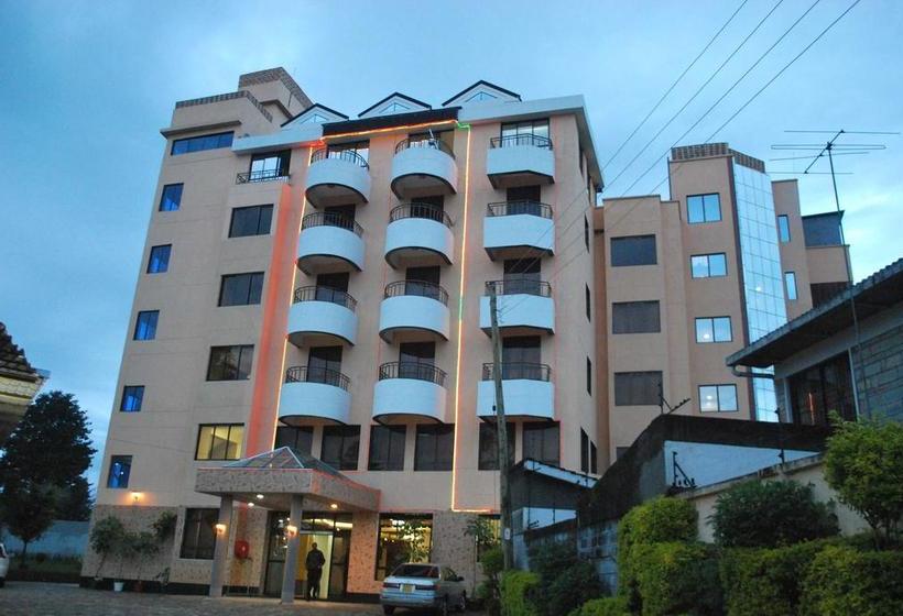 هتل Sunshine Kericho