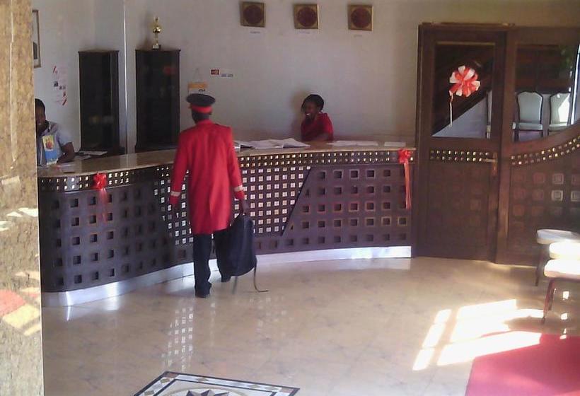 هتل Sunshine Kericho