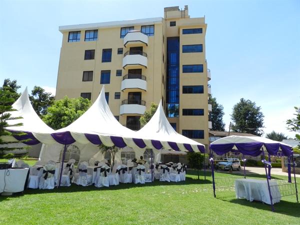 هتل Sunshine Kericho