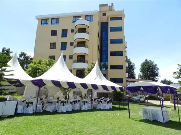 هتل Sunshine  Kericho