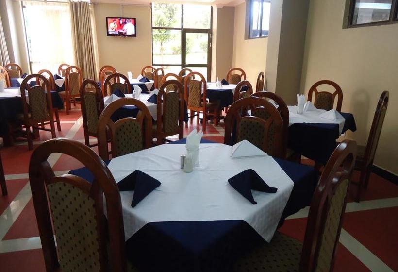 هتل Sunshine Kericho