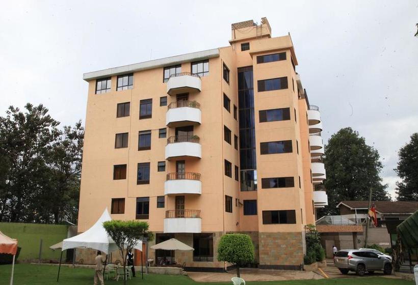 هتل Sunshine Kericho