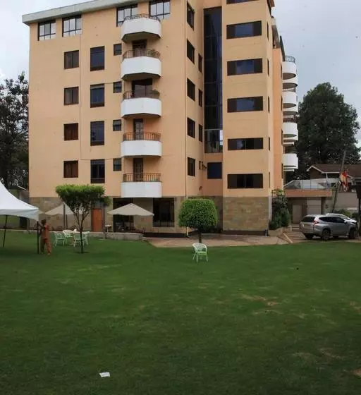 هتل Sunshine  Kericho