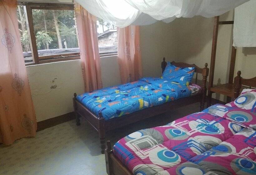 Triple Eden Resort Naivasha