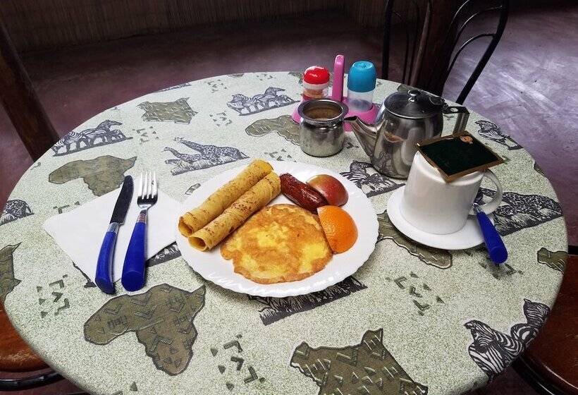 Triple Eden Resort Naivasha