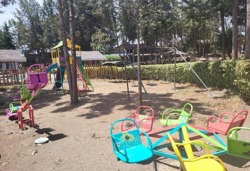 Triple Eden Resort Naivasha