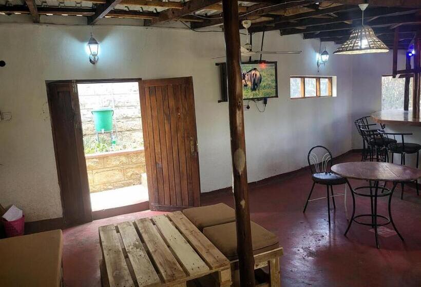 Triple Eden Resort Naivasha