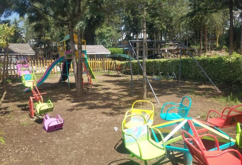 Triple Eden Resort Naivasha