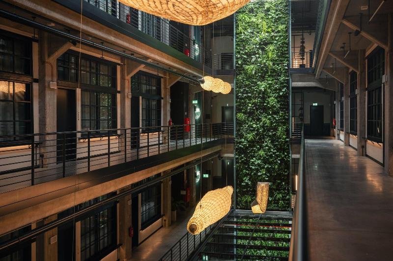 בית מלון כפרי Montownia Lofts & Experience