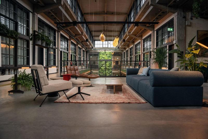 בית מלון כפרי Montownia Lofts & Experience