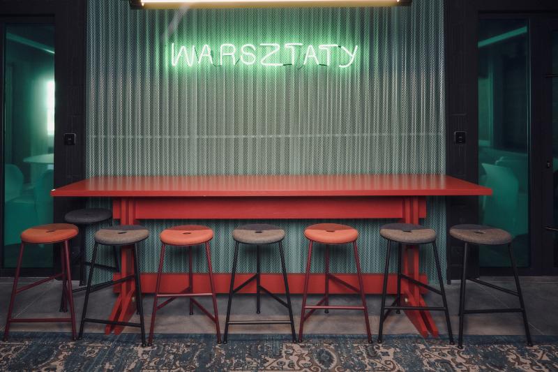 בית מלון כפרי Montownia Lofts & Experience