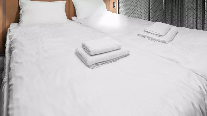 هتل Montownia Lofts & Experience