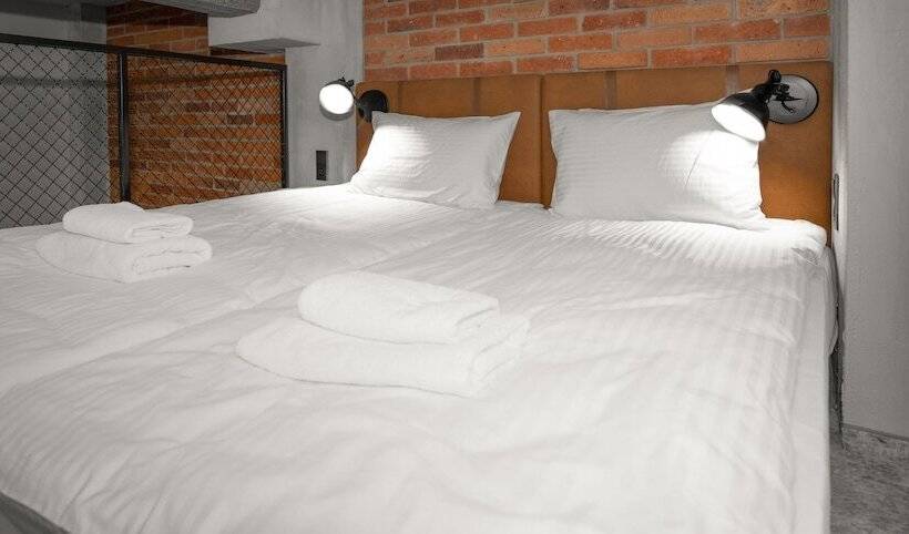 בית מלון כפרי Montownia Lofts & Experience