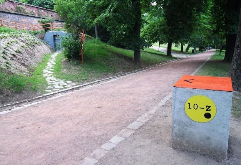 호스텔 10z Bunker