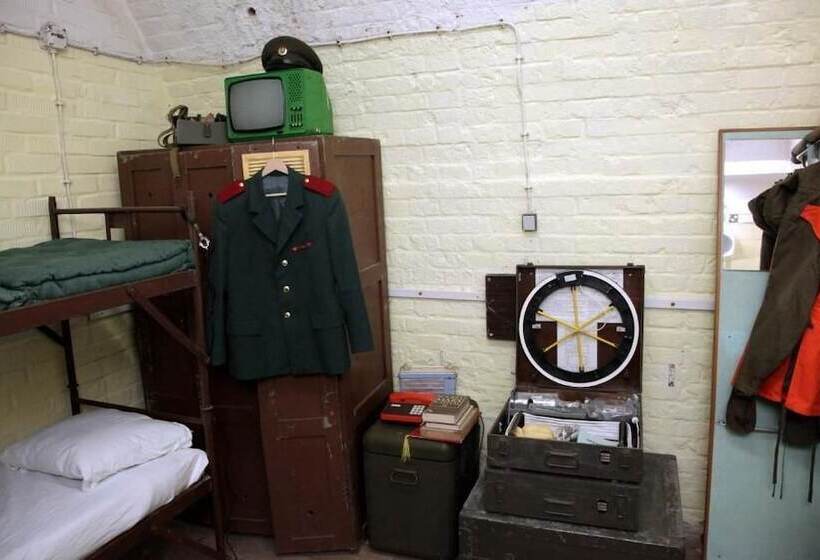 호스텔 10z Bunker