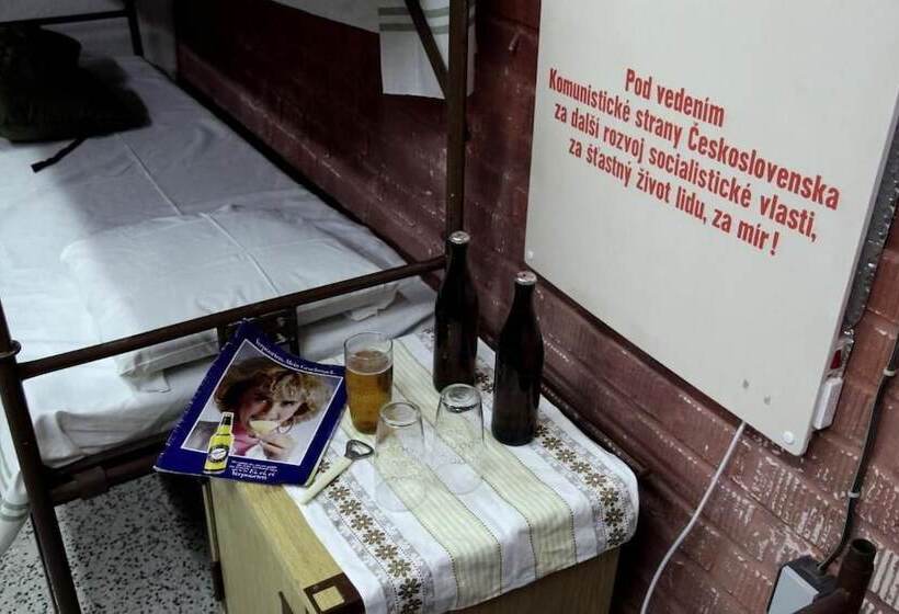 호스텔 10z Bunker