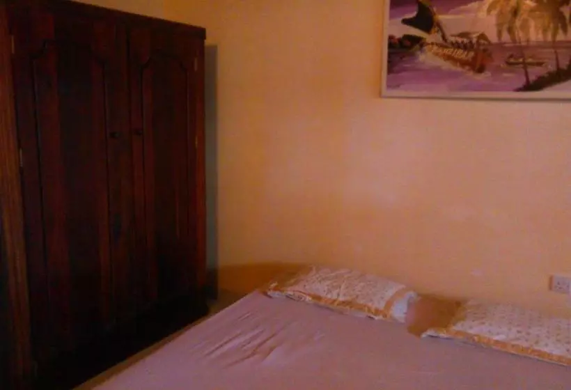 Aamiaismajoitus (B&B) Mama Njoe Lodge