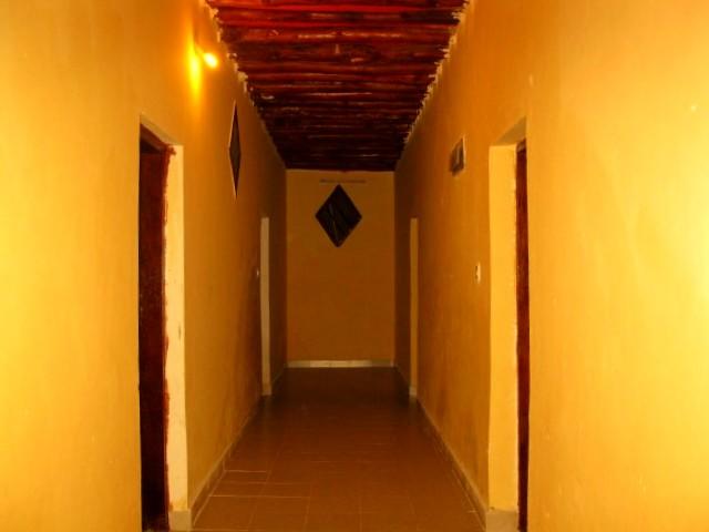 مبيت وإفطار Mama Njoe Lodge