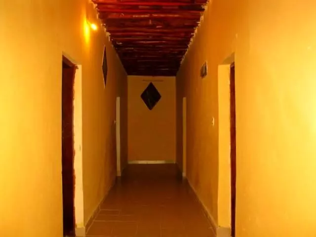 Aamiaismajoitus (B&B) Mama Njoe Lodge