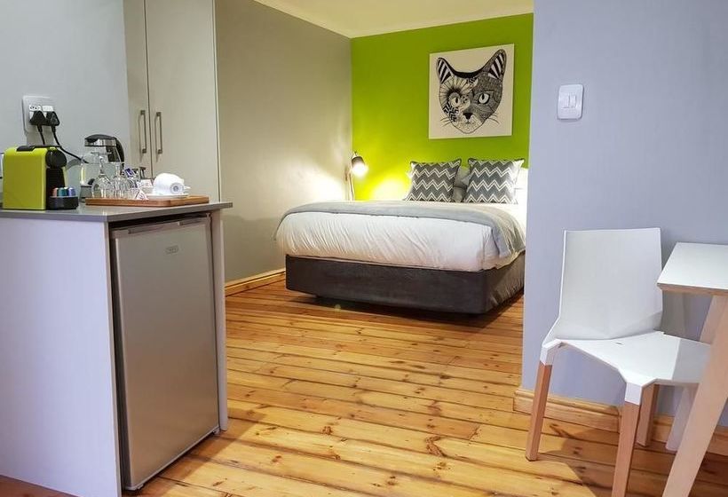 Bed & Breakfast The Vibe Guest Studios