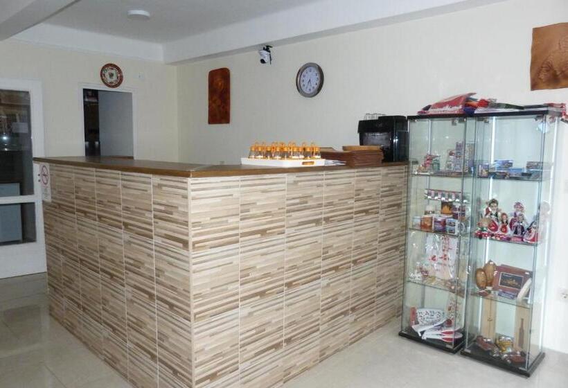 Center Hostel And Guest House