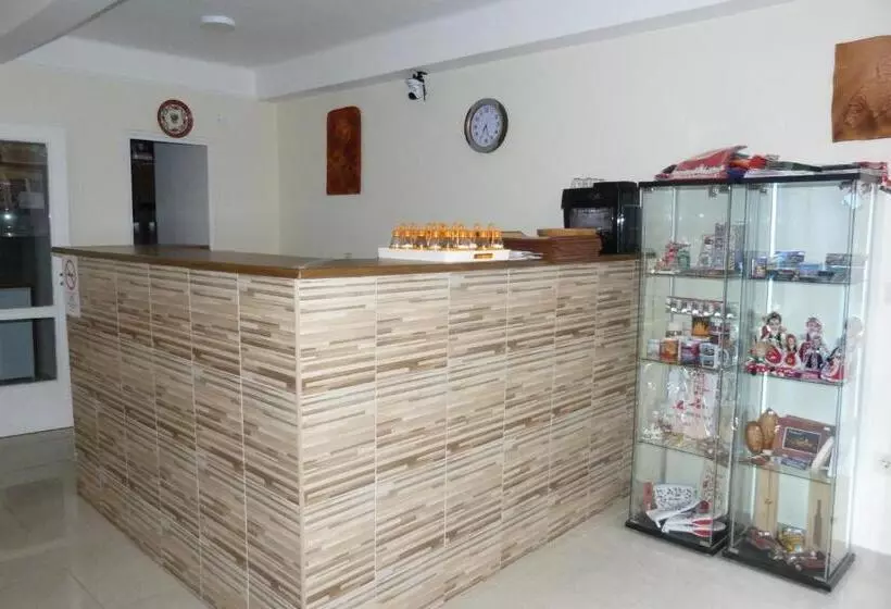 Center Hostel And Guest House