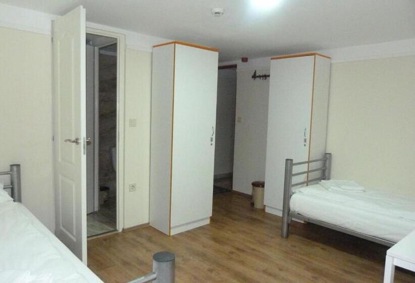 Center Hostel And Guest House