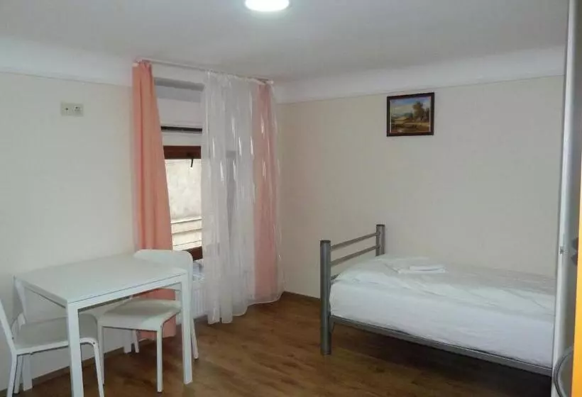 Center Hostel And Guest House