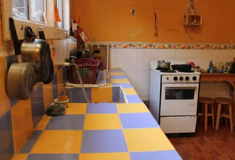Hostal El Colibri   Hostel