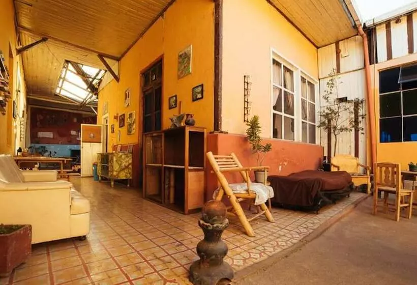 Hostal El Colibri   Hostel