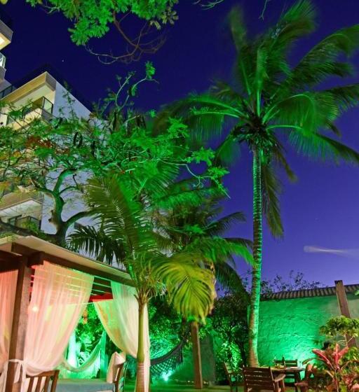 Herberg Marina Dos Anjos Pousada