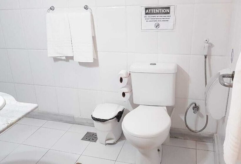 Herberg Marina Dos Anjos Pousada