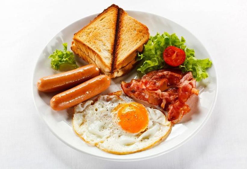 ホテル Athina & Restaurant