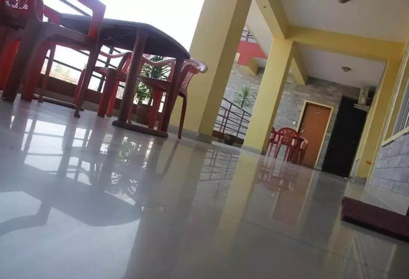 هتل God Pigeon