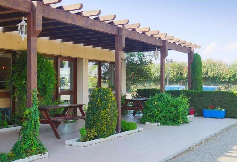 هتل Ibis Budget Narbonne Sud A9/a61