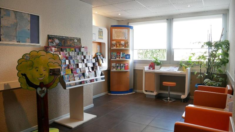 هتل Ibis Budget Narbonne Sud A9/a61