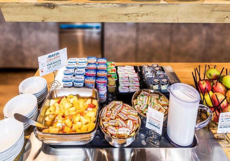 هتل Ibis Budget Narbonne Sud A9/a61