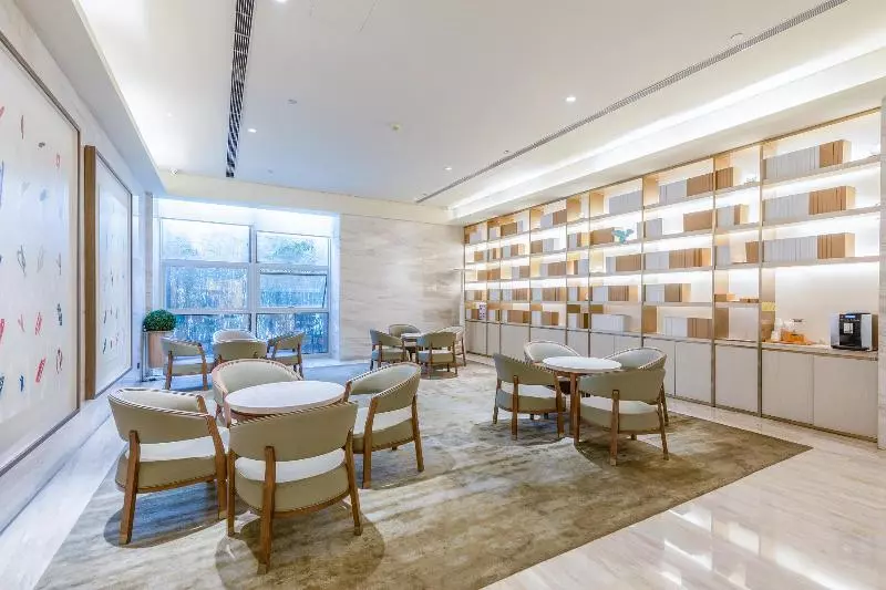 Hotelli Ji  Hangzhou Binjiang Jiangnan Avenue